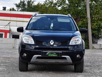 Авто Renault Koleos 2008 № 7972271