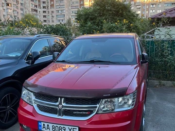 Авто Dodge Journey 2012 № 7972272