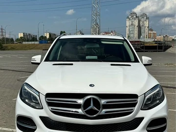 Авто Mercedes Gle 2017 № 7972274