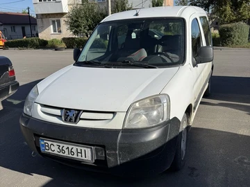 Авто Peugeot Partner 2008 № 7972275