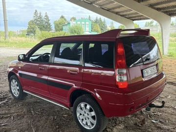 Авто Honda Hr-V 2004 № 7972279
