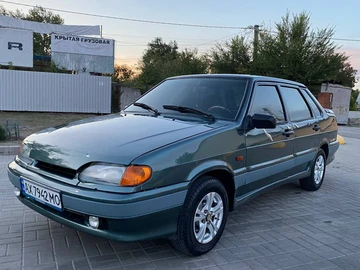 Авто ВАЗ 2115 2006 № 7972281