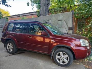 Авто Nissan X-Trail 2004 № 7972282