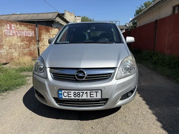 Авто Opel Zafira 2010 № 7972286