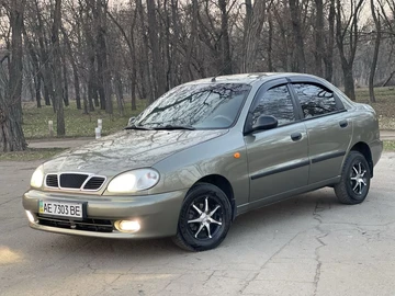 Авто Daewoo Sens 2006 № 7972288