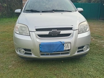 Авто Chevrolet Aveo 2008 № 7972289