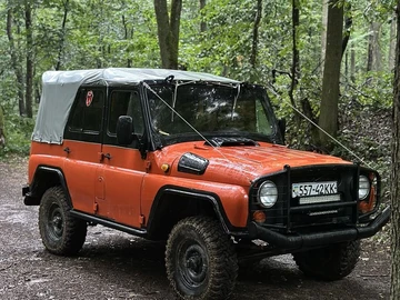 Авто УАЗ 469 1992 № 7972290