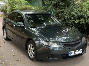 Авто Honda Accord 2007 № 7972294
