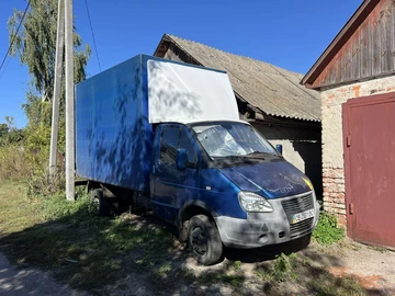Авто ГАЗ 21 Волга 2006 № 7972278