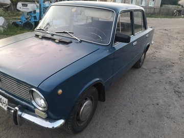 Авто ВАЗ 2101 1973 № 7972298
