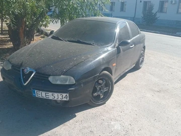 Авто Alfa Romeo 156 2000 № 7972301