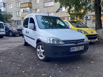 Авто Opel Combo 2006 № 7972303