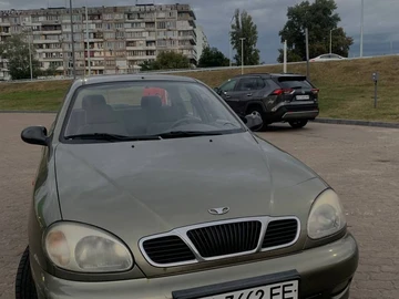 Авто Daewoo Lanos Sens  2007 № 7972304