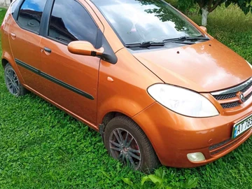 Авто Chery Flagcloud 2008 № 7972307