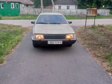Авто Audi 100 1987 № 7972308