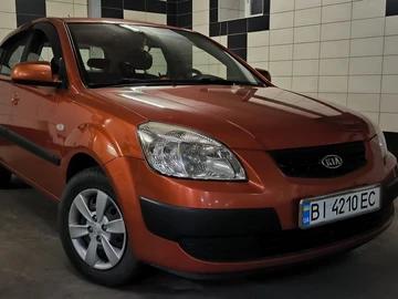 Авто KIA Rio Pride  2008 № 7972309
