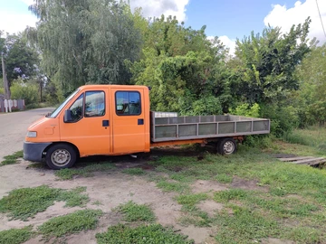 Авто Fiat Ducato 1999 № 7972310