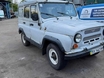 Авто УАЗ 3151 2000 № 7972311