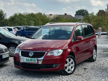 Авто Volkswagen Touran 2006 № 7972314