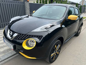 Авто Nissan Juke 2018 № 7972316