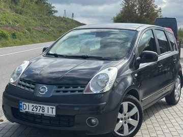 Авто Nissan Note 2010 № 7972318