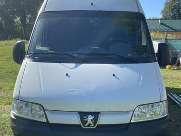 Авто Peugeot Boxer 2003 № 7972320