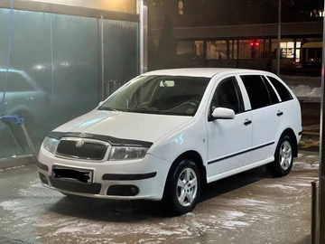 Авто Skoda Fabia 2008 № 7972321