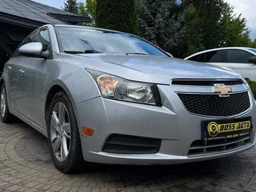 Авто Chevrolet Cruze 2014 № 7972322
