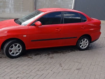 Авто SEAT Cordoba 2005 № 7972323