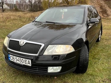 Авто Skoda Octavia 2008 № 7972325