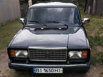 Авто ВАЗ 2107 2008 № 7972327