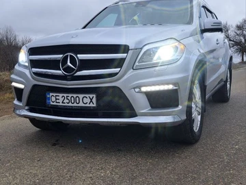 Авто Mercedes Gl Серия 2016 № 7972329