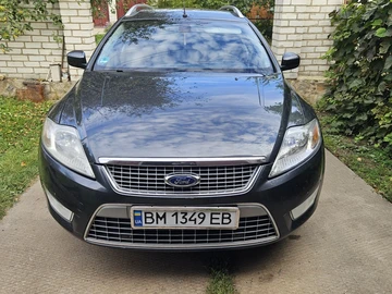 Авто Ford Mondeo 2007 № 7972334