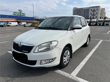 Авто Skoda Fabia 2013 № 7972337