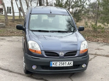 Авто Nissan Kubistar 2003 № 7972338