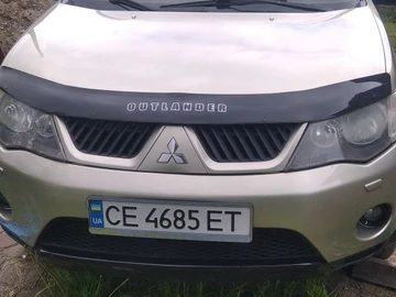 Авто Mitsubishi Outlander 2008 № 7972339
