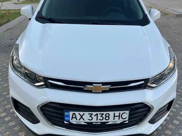 Авто Chevrolet Tracker 2019 № 7972343