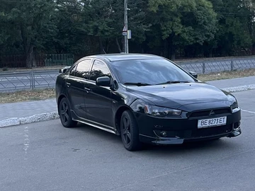 Авто Mitsubishi Lancer 2007 № 7972344