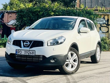 Авто Nissan Qashqai 2011 № 7972345