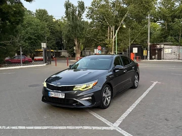 Авто KIA Optima 2018 № 7972347
