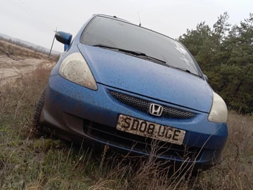 Авто Honda Jazz 2008 № 7972350