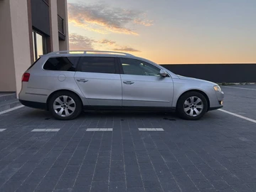Авто Volkswagen Passat Hatchback 2010 № 7972353