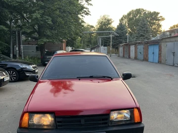 Авто ВАЗ 2108 1991 № 7972357