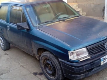 Авто Opel Corsa 1993 № 7972359