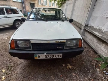 Авто ВАЗ 2108 1995 № 7972364