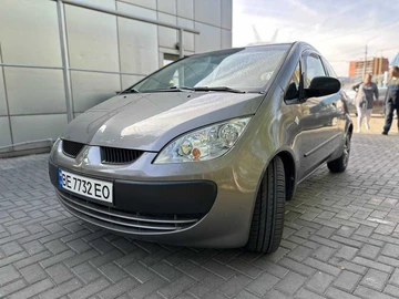 Авто Mitsubishi Colt 2005 № 7972372