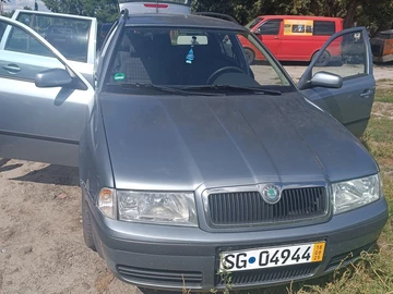 Авто Skoda Octavia 2006 № 7972373