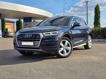 Авто Audi Q5 2019 № 7972374