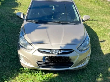 Авто Hyundai Accent 2012 № 7972375