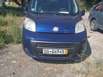 Авто Fiat Qubo 2013 № 7972377